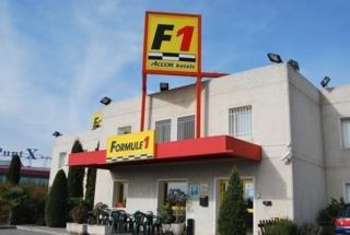 Отель Formule 1