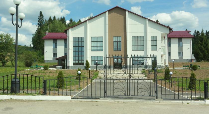 Гостиница Гостиный двор