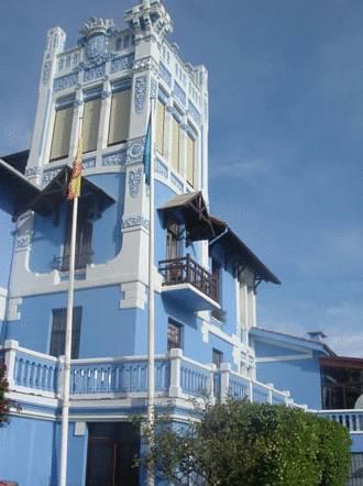Отель Gran Hotel del Sella