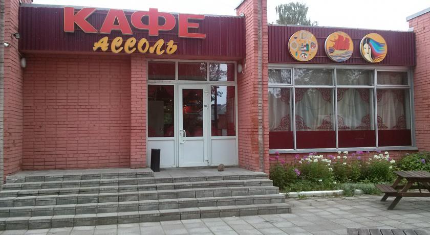 Гостевой дом На Выборгском шоссе