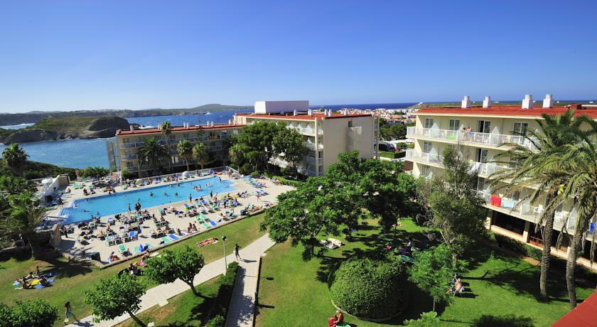 Отель Club Hotel Aguamarina