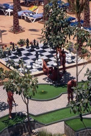 Отель Vera Playa Club Hotel