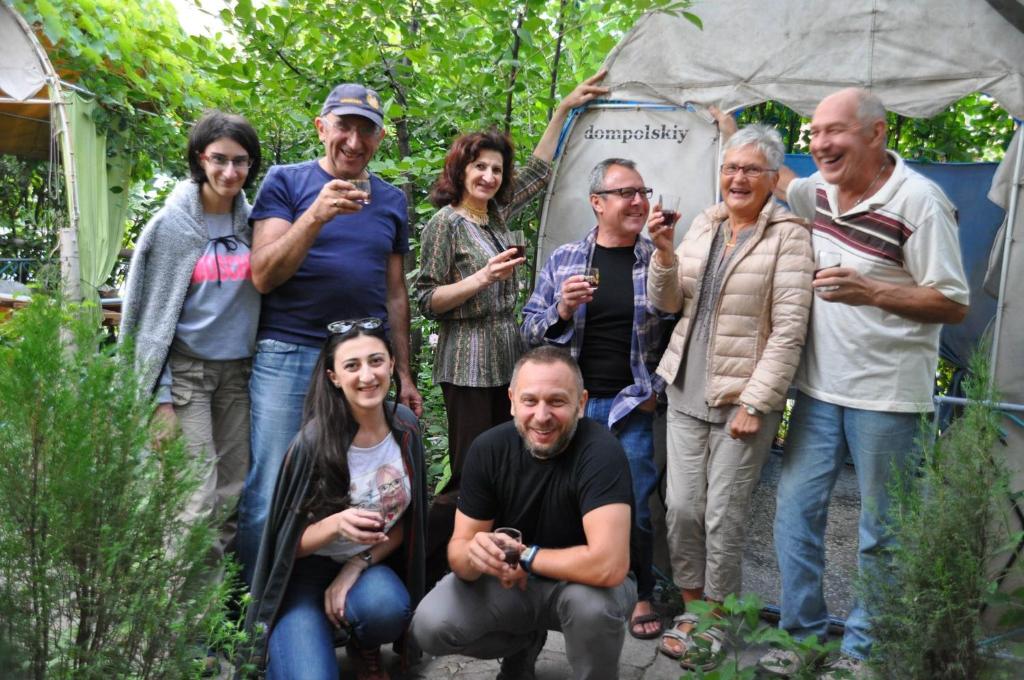 Гостевой дом Guest House Dompolski