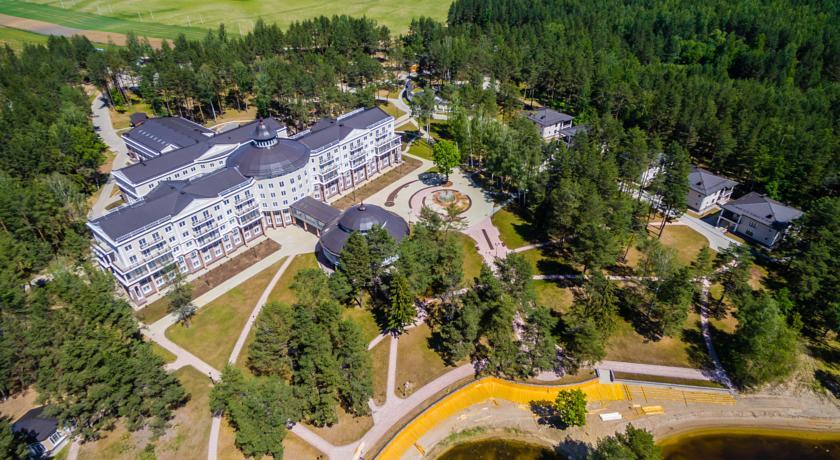 Гостиница Санаторий Плисса