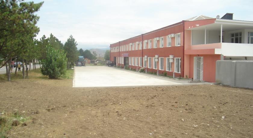 Гостиница Hotel Kavkasia
