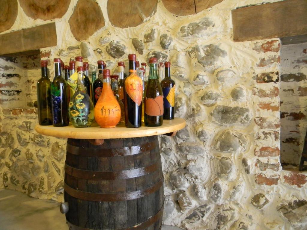 Мини-отель Artists Cellar in Telavi