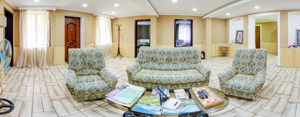 Гостевой дом Guest House Mart villa