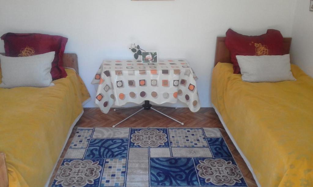 Гостевой дом Guest house on Akmatbai-Ata 29
