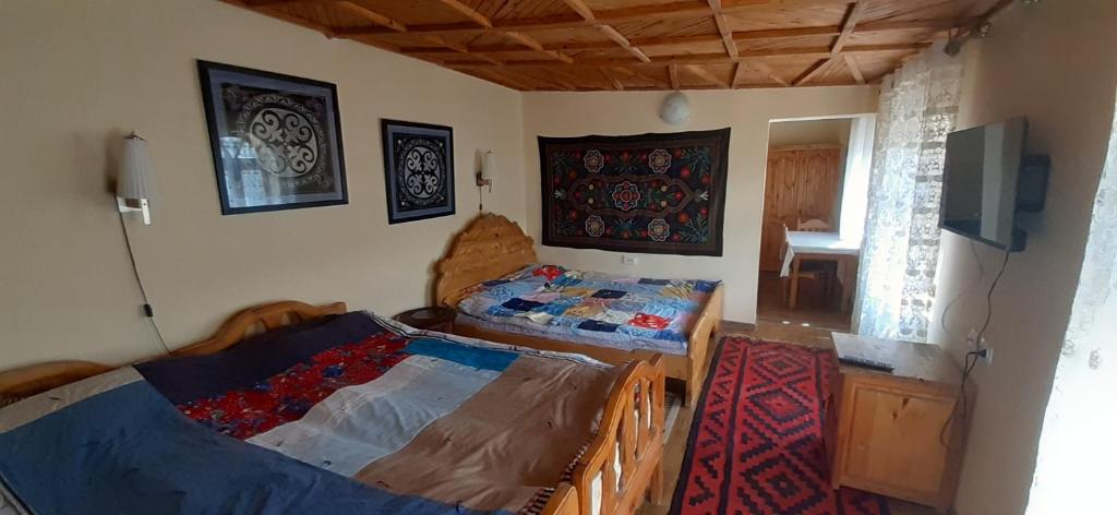 Гостевой дом Guest House Caravan Tamchy