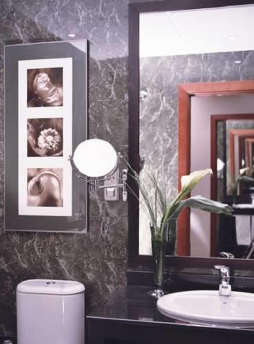 Отель Gran Hotel las Rozas