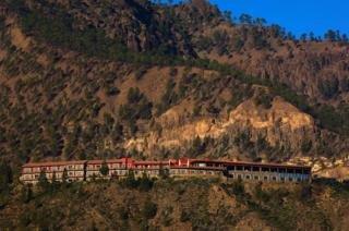 Отель Hotel Rural Paradise Las Tirajanas