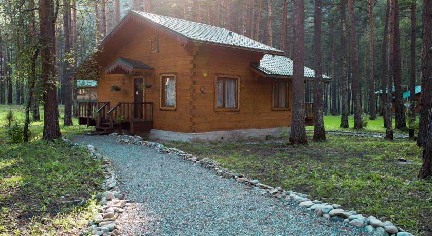 Гостиница Сказка Алтая