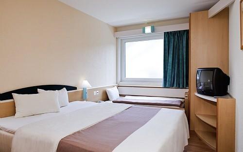 Отель Ibis Irun