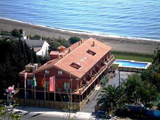 Отель Axarquia Beach