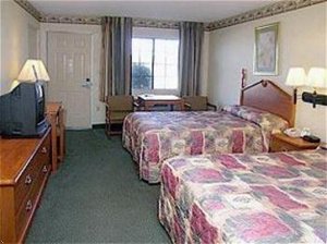 Отель Days Inn Southaven, MS