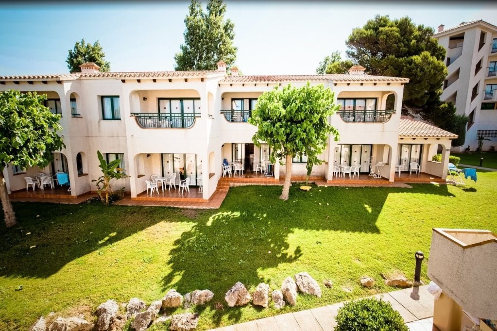 Отель Valentin Son Bou Hotel & Apartments
