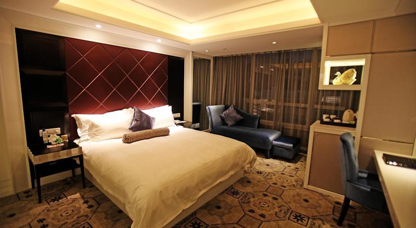 Holiday Wuyang Hotel Hangzhou 