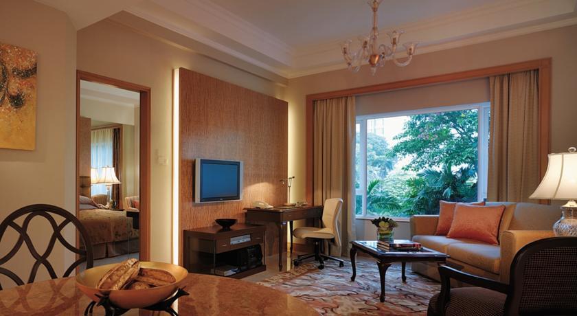 Shangri-La Apartments, Singapore