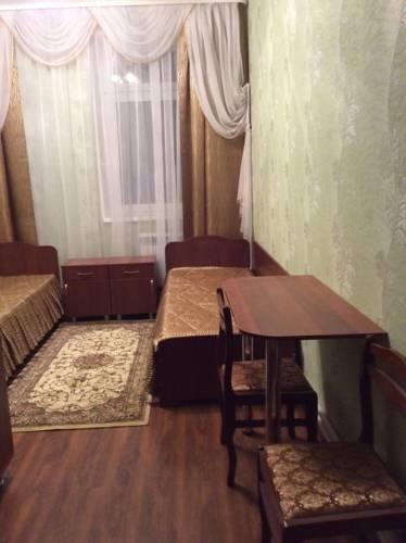 Гостиница Санаторий Березовая Роща