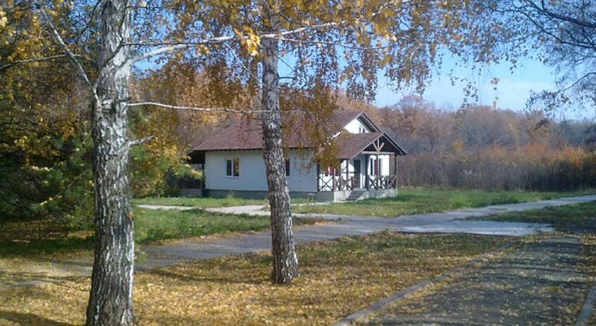 Гостиница База Отдыха Аква Хаус