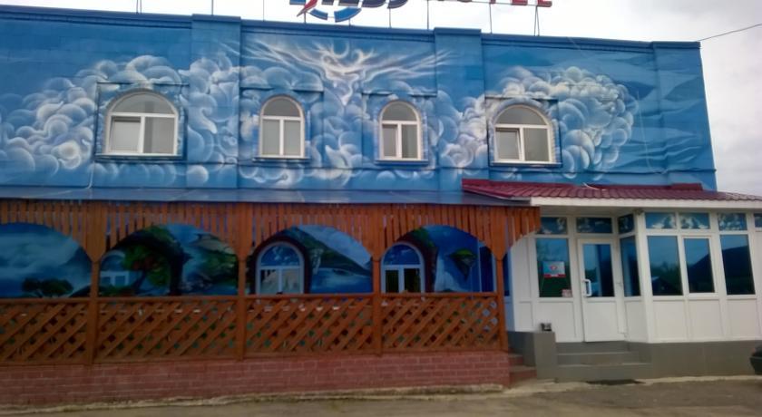 Гостиница Седьмое Небо