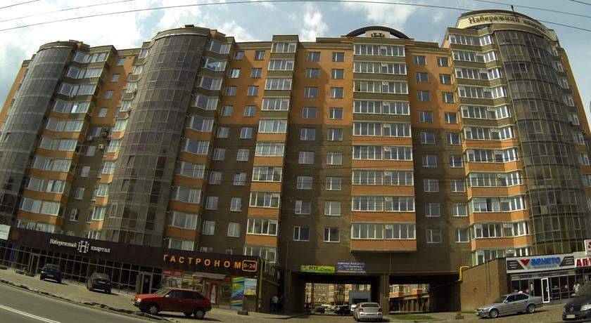 Апартаменты Naberezhnaya Roshen