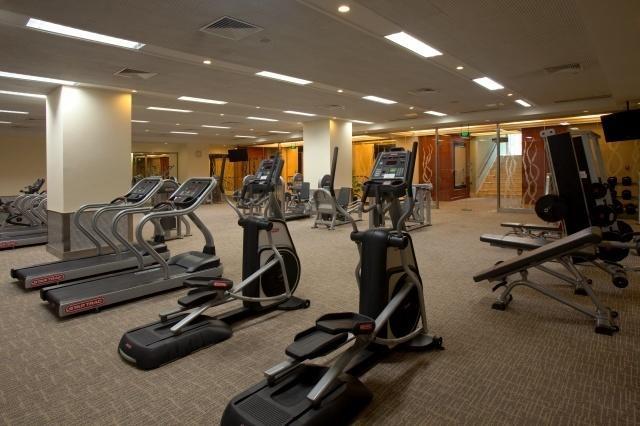 Отель Crowne Plaza Ordos