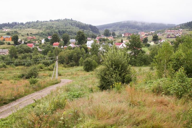 Гостиница Zeleni Pagorby