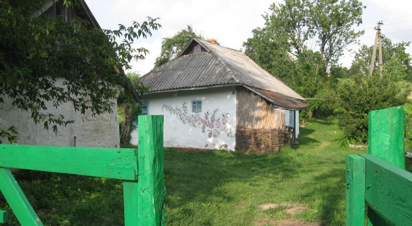 Гостиница Maliovnytsya