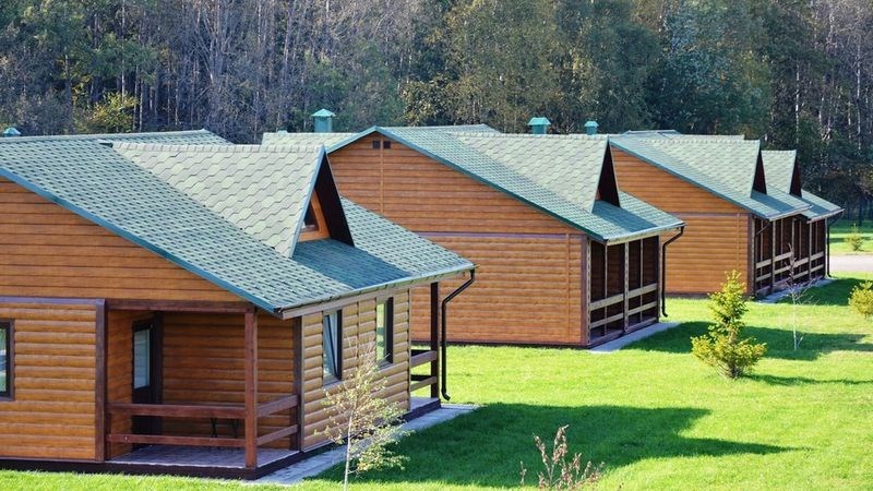 Гостиница База Отдыха и Экотуризма Головинка