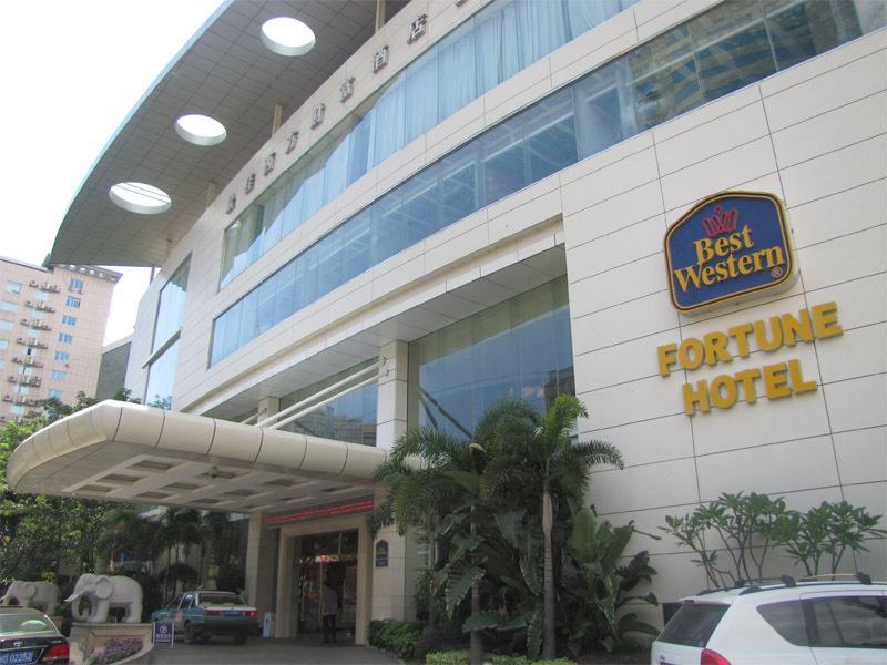 Отель Best Western Fortune International Hotel