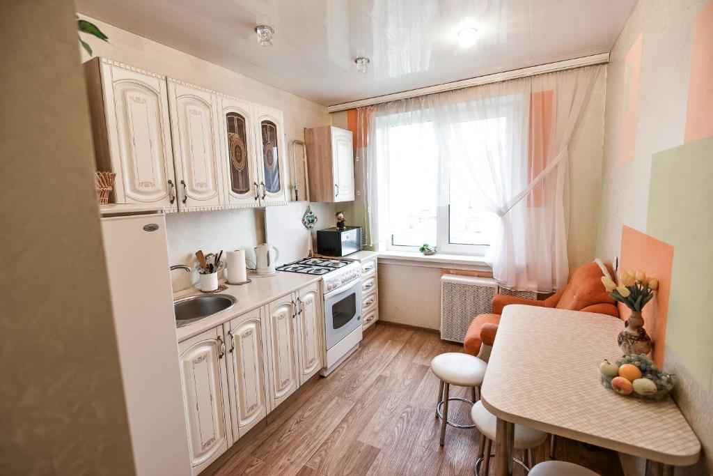 Апартаменты Apartment on Parkovoy 26