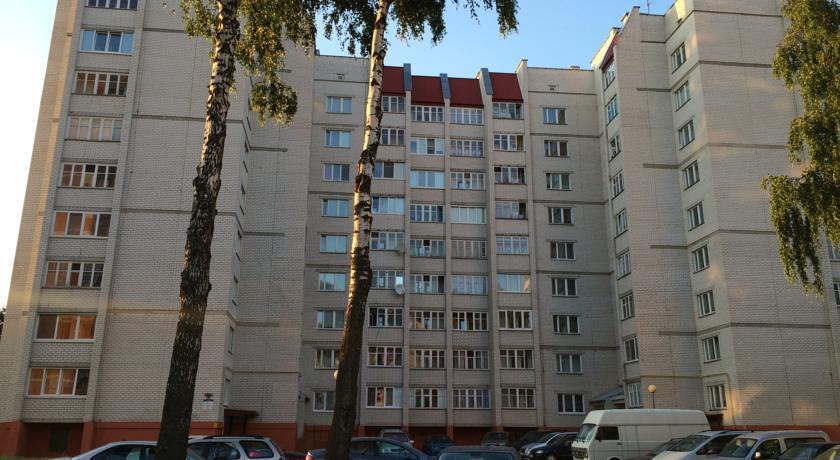 Apartment on Zhukova M1