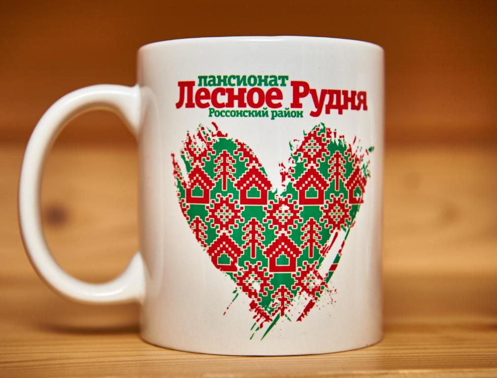 Гостевой дом Pansionat Lesnoe Rudnya