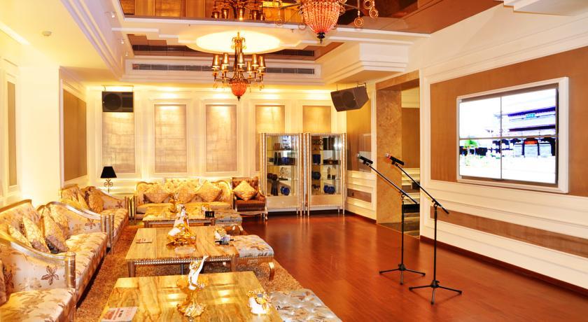 Отель Grand Mercure Dongguan Houjie by ACCOR