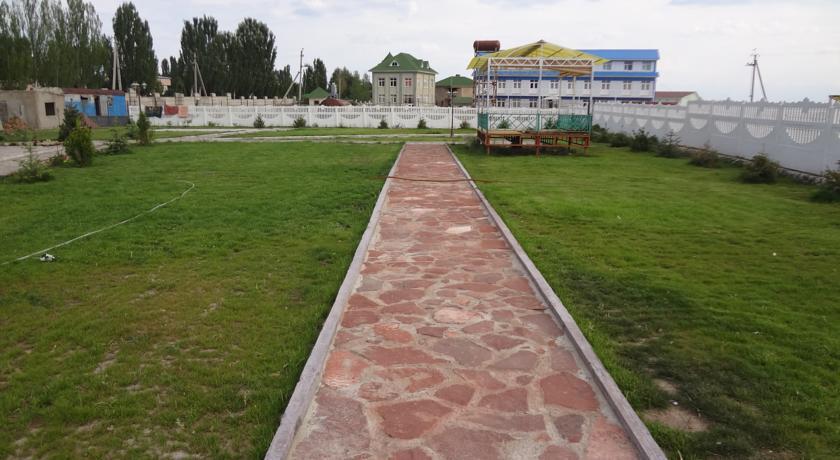 Гостевой дом Akvamarin Pansionat