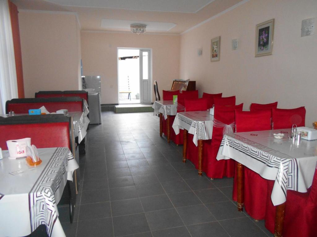 Гостевой дом Guesthouse Bumerang