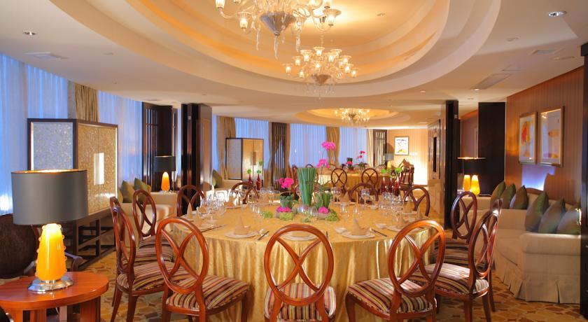 Отель New Century Grand Hotel Shaoxing