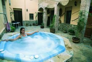 Отель Hotel Rural Su Casa