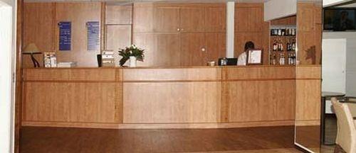 Отель Hotel Kyriad Creteil/Bonneuil-sur-Marne