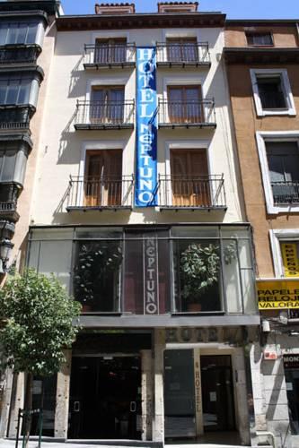 Eden Paraiso Neptuno