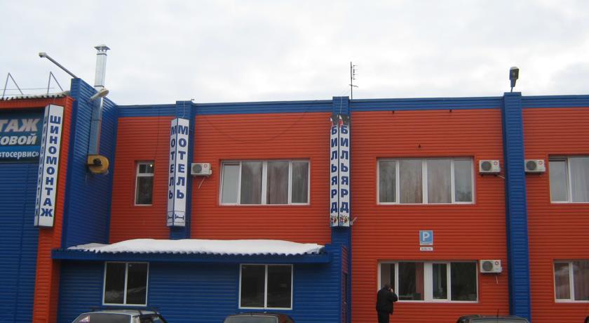 Гостиница На 102 км