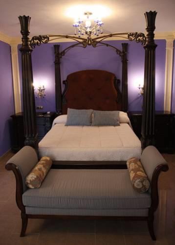 Отель Hotel Restaurante Setos