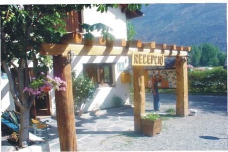 Отель Bungalows La Presalla