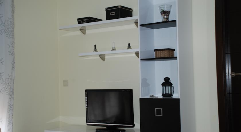Апартаменты Apartamentos Soterraña