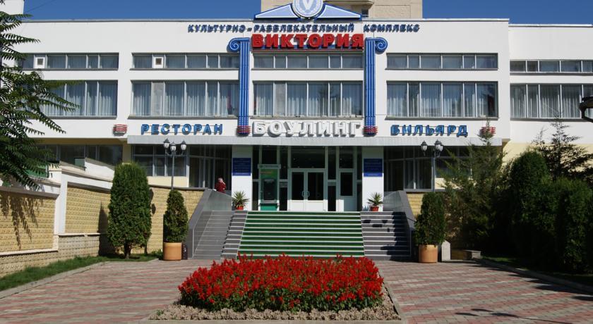 Санаторий Виктория