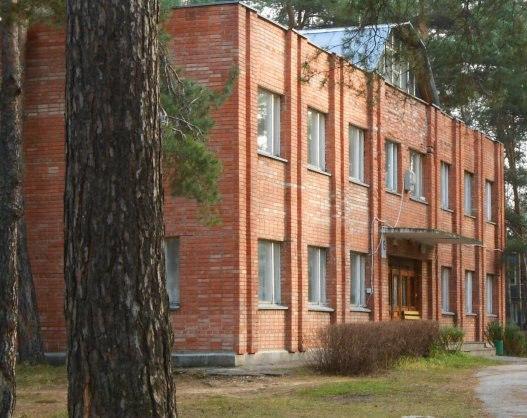 Гостиница База Отдыха Сатурн