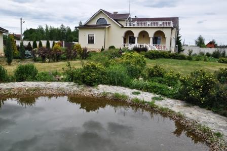 Гостевой дом Русская усадьба