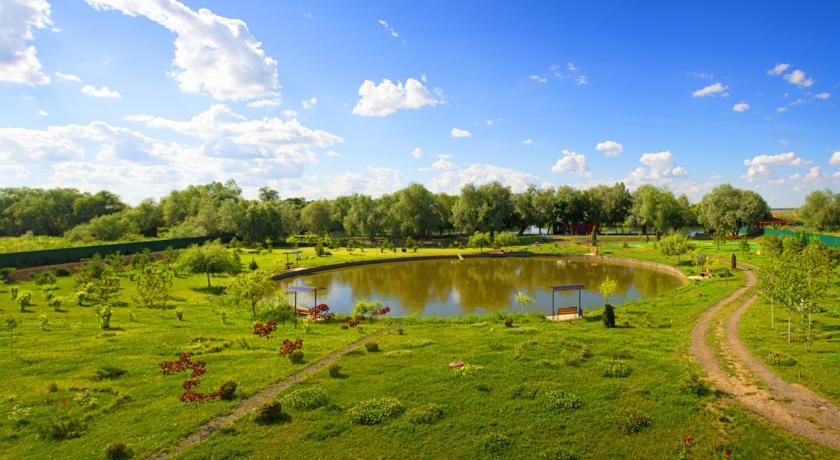 Гостиница Recreation Complex Mayami