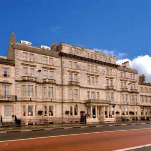Отель Hotel Prince Regent